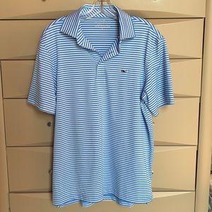Vineyard Vines Performance Polo